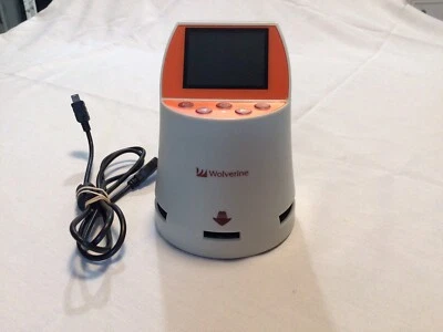 Wolverine F2D Mighty 20MP 7-in-1 Film to Digital Converter *ONLY MACHINE * - Image 1 of 4