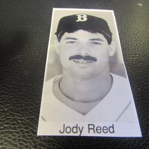 ORIGINAL - JODY REED - BOSTON RED SOX - SUPER GLOSS PRESS PHOTO - VG - Picture 1 of 1