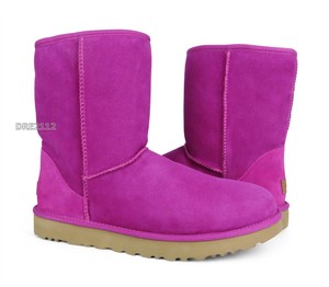Las mejores ofertas en Mujer Ante Tobillo Rosa | eBay