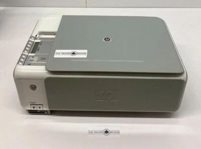 HP Photosmart C3180 All-In-One A4 Colour Inkjet Printer Q8160B - Image 1 of 4