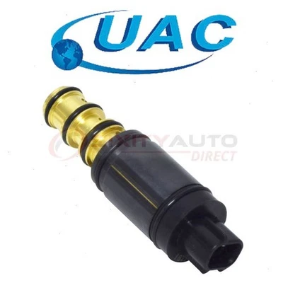 UAC AC Compressor Control Valve for 2006-2012 Toyota RAV4 3.5L V6 - Heating zx Foto 1 de 4