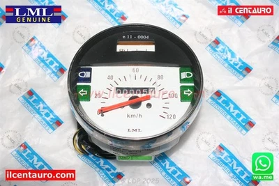 C-2727436 CONTACHILOMETRI ORIGINALE LML STAR 125, 150 2T, VESPA PX - Imagen 1 de 4