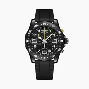 Nuovo Orologio Uomo Breitling Endurance Pro 44MM Quadrante Nero X82310E51B1S2 - Foto 1 di 2