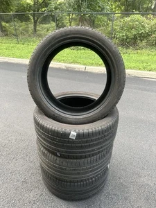 Set of (2) Used 275/40R21 Pirelli Scorpion Verde All Season  Condition-B - Picture 1 of 2