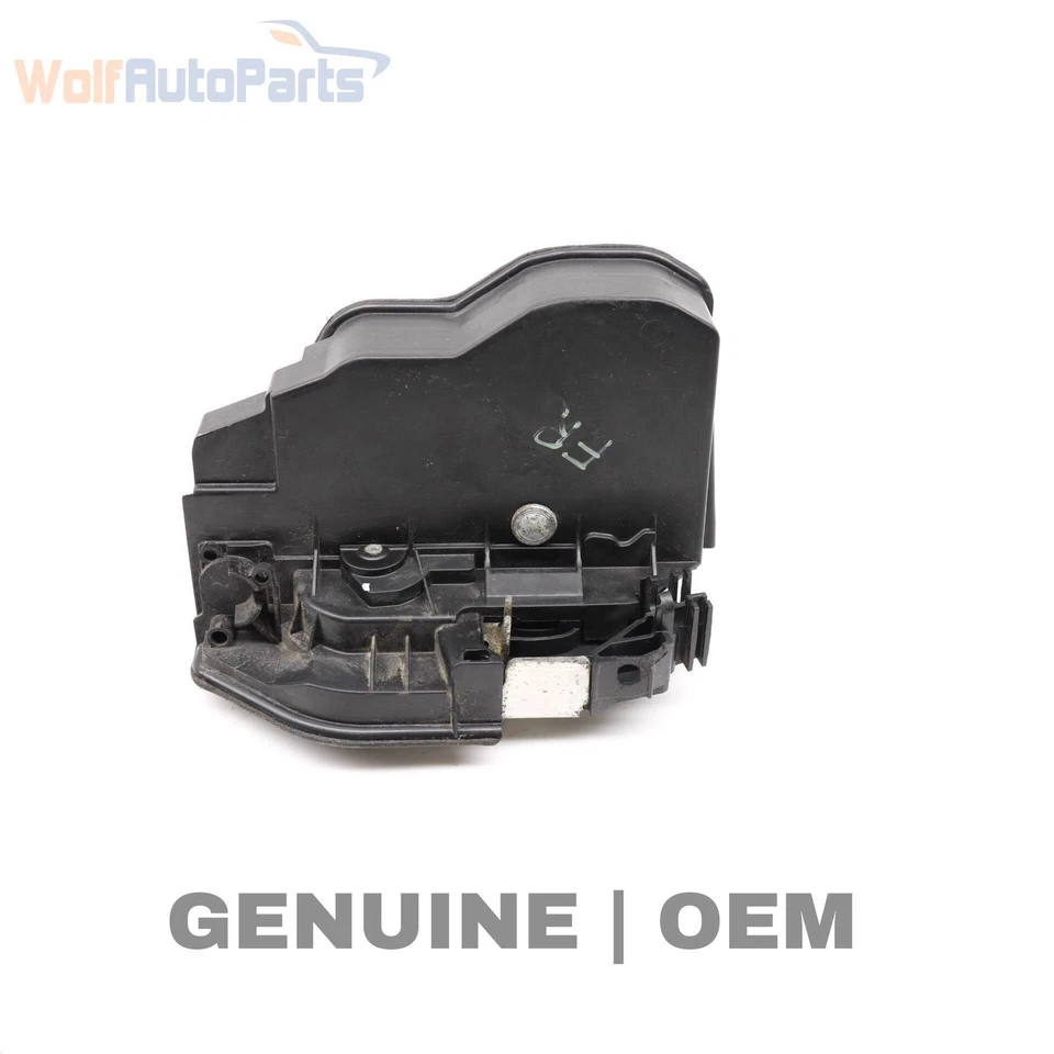 2013-2015 BMW ACTIVEHYBRID 7 — привод переднего правого замка двери 7167074 - Изображение 1 из 4