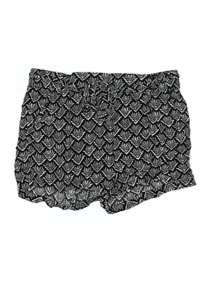 Pantalones cortos negros XL One 5 One para mujer Foto 1 de 2