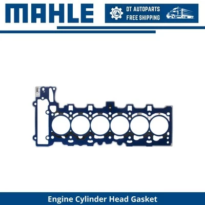 Прокладка головки блока цилиндров двигателя L6 для 2006-2007 BMW 525xi 3,0 л Mahle - Изображение 1 из 3
