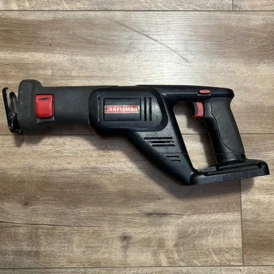 Craftsman 19.2v Reciprocating Saw  Bare Tool Model 315.115740 Tool Only - Image 1 of 4