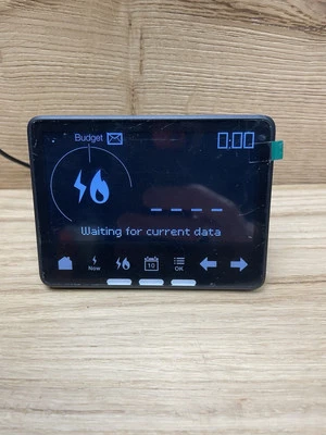 Chameleon IHD3 PPMID-AAA Smart Electricity & Gas Energy Monitor Display 2022 - Image 1 of 3