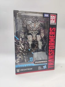Hasbro Transformers Studio Series 13 Megatron Figure New - Picture 1 of 2