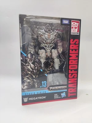 Hasbro Transformers Studio Series 13 Megatron Figure New - Image 1 of 2