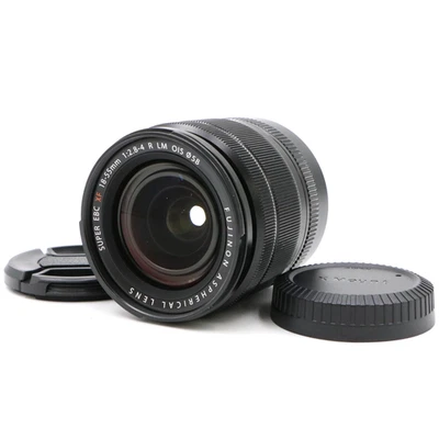 FUJIFILM Fuji Fujinon XF 18-55mm F/2.8-4 R LM OIS [Exc+3] - Image 1 of 4