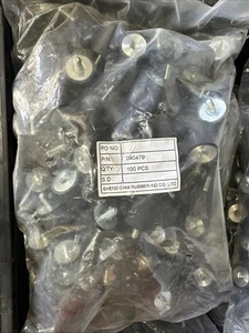 Generac 040479 Vibration Mount 1x1x1/4- Pack Of 100 - Picture 1 of 4