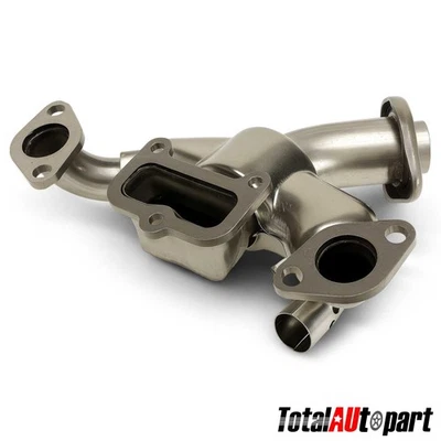 Colector de escape para Chevrolet S10 Blazer S10 LLV GMC S15 S15 Jimmy Sonoma 2,5 L Foto 1 de 4