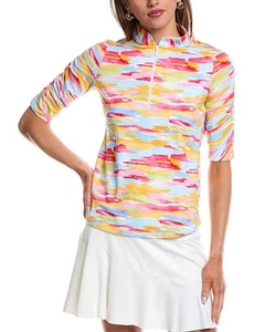 Ibkul Elbow-Sleeve Top Women's - Picture 1 of 7