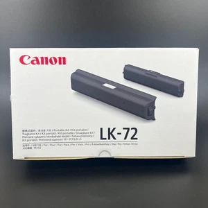 Canon LK-72 Kit batteria portatile per stampante portatile wireless PIXMA TR150 - Foto 1 di 10