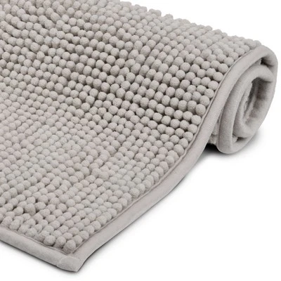 Badematte Badteppich Badvorleger Duschvorleger Teppich Badeteppich WC Badezimmer - Bild 1 von 4