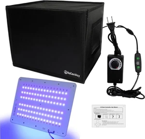 Scatola di polimerizzazione in resina UV con luminosità regolabile 48W 395nm luce di polimerizzazione UV intelligente - Foto 1 di 9