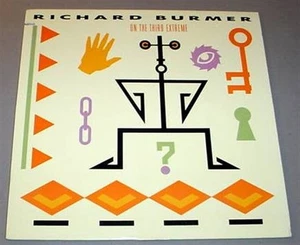 RICHARD BURMER LP - On the Third Extreme (1988) - Picture 1 of 1