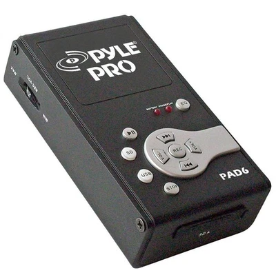 USB Audio Interface & SD Recorder - Image 1 of 3