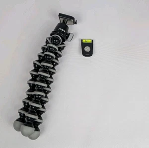 JOBY GorillaPod 1K Smart Kit JB01636-BWW Flexibles Stativ für Handy & Kompaktcam - Bild 1 von 7