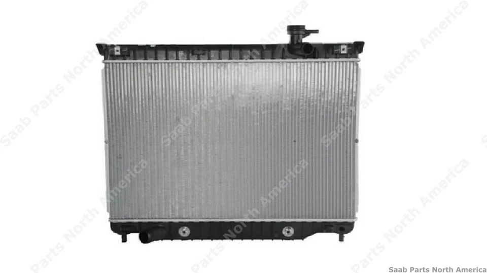 Radiator For 2002 Chevrolet Trailblazer EXT 15196385-AL Genuine OEM - Image 1 of 1