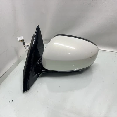 Espejo retrovisor lateral izquierdo Infiniti JX35 QX60 POWER HEAT CÁMARA CONDUCTOR FABRICANTE DE EQUIPOS ORIGINALES 2013-2015 Foto 1 de 4