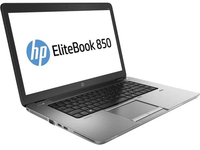 HP Elitebook 850 G2 15.6" Core i7 4GB 512GB FHD Win 11 Pro Notebook - Bild 1 von 2