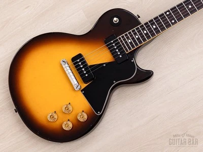 Guitarra Greco LJ-600 1974 Special Vintage con P-90, Japón Matsumoku Foto 1 de 4