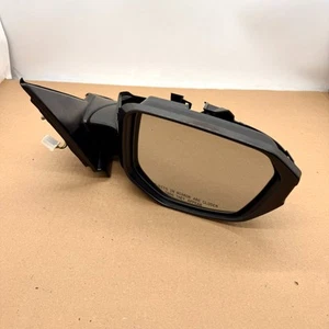 OEM 16-21 Honda Civic Right Side View Glass Door Mirror RH 76200TGGA122M1 - Foto 1 di 21