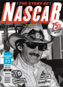 *The STORY of NASCAR* 75th Anniversary  - Richard PETTY - Special Edition - NEW - Picture 1 of 2