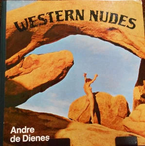 Western Nudes by Andre de Dienes - Bild 1 von 6