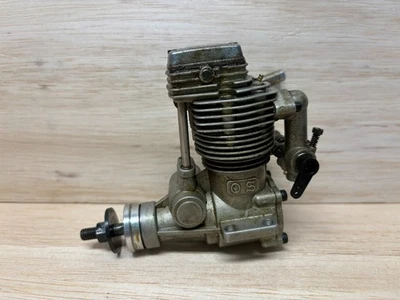 Verbrennungsmotor O.S. FS-40 - Bild 1 von 2