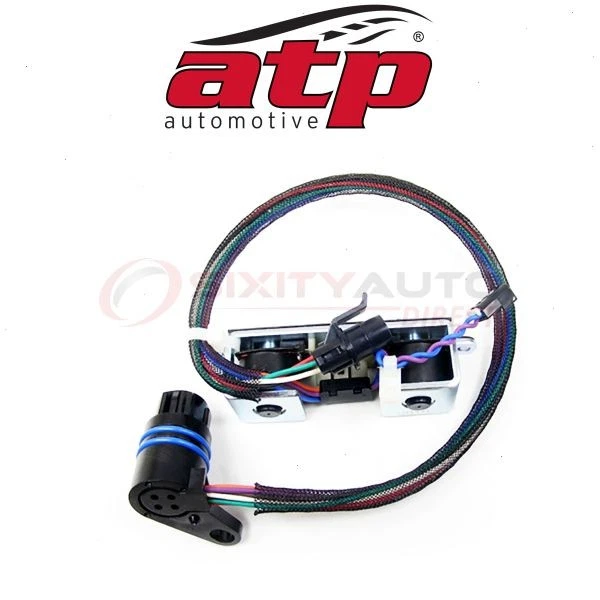 ATP Transmission Control Solenoid for 1999 Dodge Ram 2500 Van - Automatic  th Foto 1 de 4