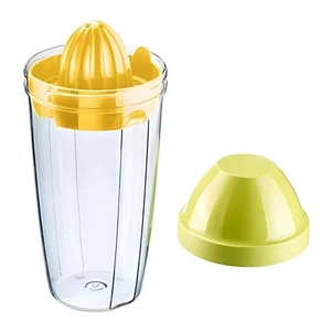 Shaker Spremagrumi 400 ML Press & Shake " Westmark Flasche Saft " - Bild 1 von 4