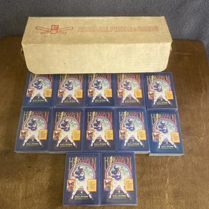 1986 Donruss Baseball komplettes versiegeltes Set Fabrikbox kein Hank Aaron Puzzle - Bild 1 von 15