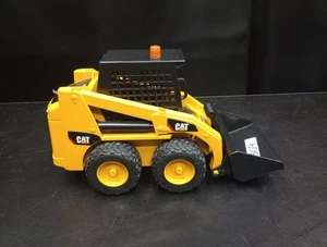 Juguete cargador frontal construcción Caterpillar (Bruder 2589/02/) Alemania - Imagen 1 de 8