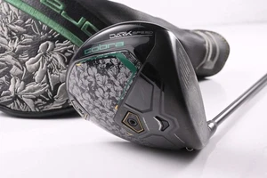 Cobra Darkspeed X Driver / 10.5 Degree / Stiff Flex HZRDUS Black 60 Shaft - Picture 1 of 9