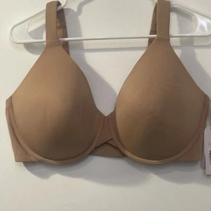 Ambrielle 40DDD Bra Straps /Racerback pecan praline $42 full figure NWT - Picture 1 of 12