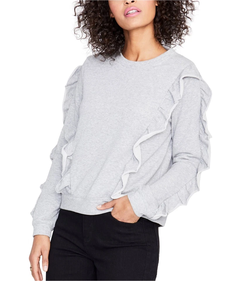 Sudadera con volantes Rachel Roy para mujer Foto 1 de 1