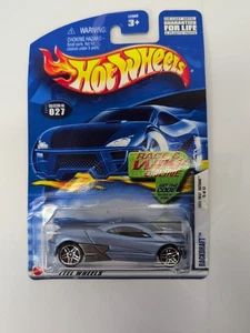 2002 Hot Wheels First Editions #027 Backdraft (15/42) - Bild 1 von 4