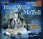 King Of The Georgia Blues - Blind Willie Mctell Compact Disc