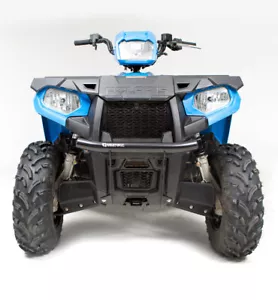 HMF Racing Defender Front Bumper Black Polaris Sportsman 450 570 - Bild 1 von 7