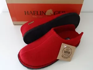 HAFLINGER FLAIR SMILY 38/L 7 Neu! Rubin/Rubin - Bild 1 von 1
