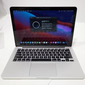Apple MacBook Pro 13" | 2015 3.1 i7 16GB RAM 256GB SSD A1502 : -C grade screen:: - Picture 1 of 11