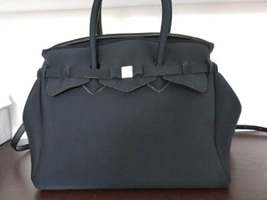 borsa Save My Bag nera miss -tenuta benissimo!! - Foto 1 di 4