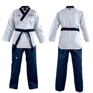 Poomsae Elite Dan Féminin Tusah pour Taekwondo Approuvé Wt pour Formes - Picture 1 of 5