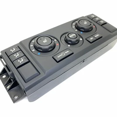 Land Rover Discovery 3 Heater Aircon Climate Control Unit Seat Genuine JFC501190 — 第 1/4 张图片