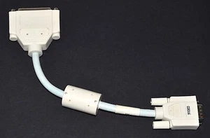 Sun Microsystems 13W3 to VGA Adapter *New, Open Package* 530-2357-01 - Picture 1 of 4