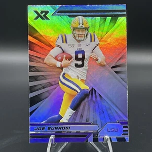 2022 Panini Chronicles Draft Picks Joe Burrow XR Base #6 LSU Bengals - Picture 1 of 2